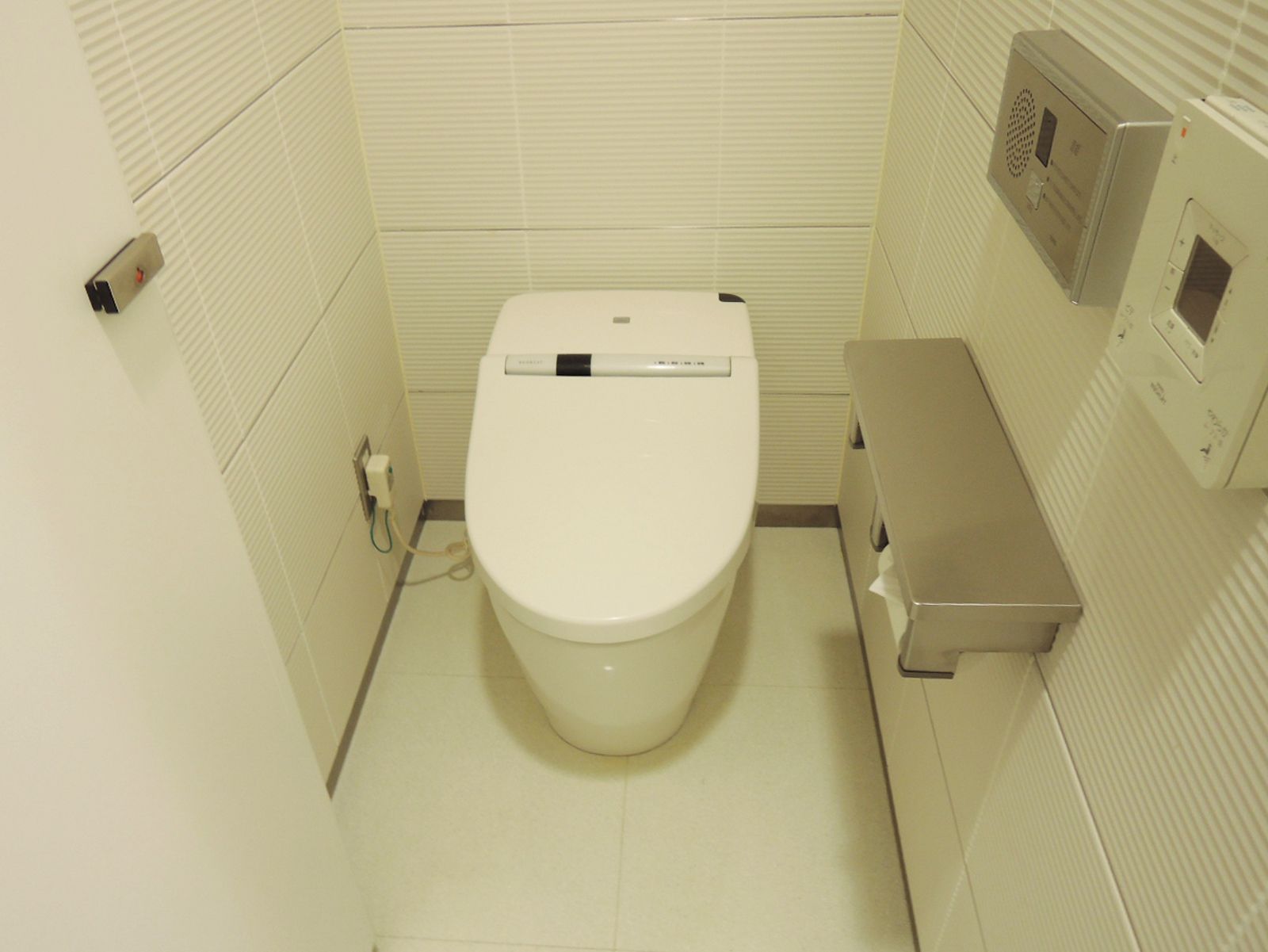 トイレ個室
