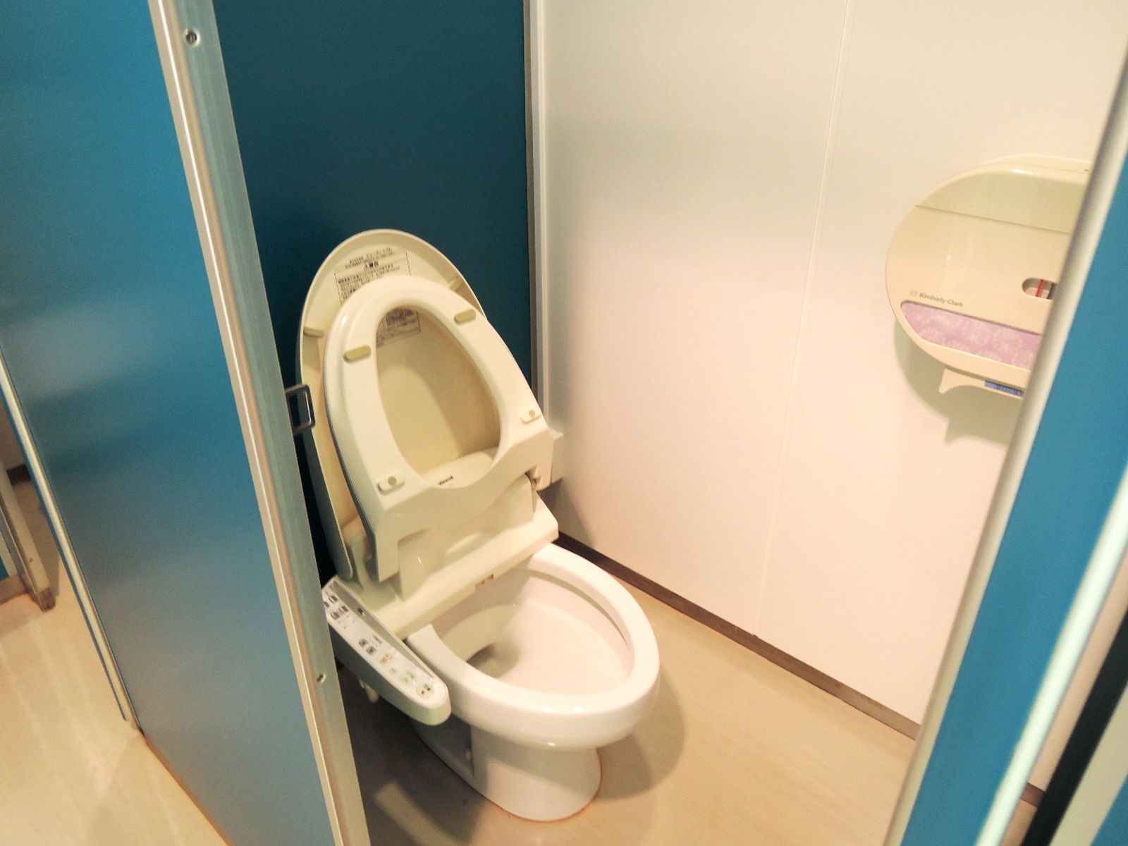 トイレ個室