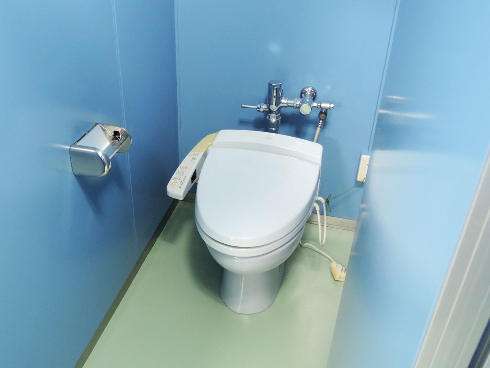 トイレ個室