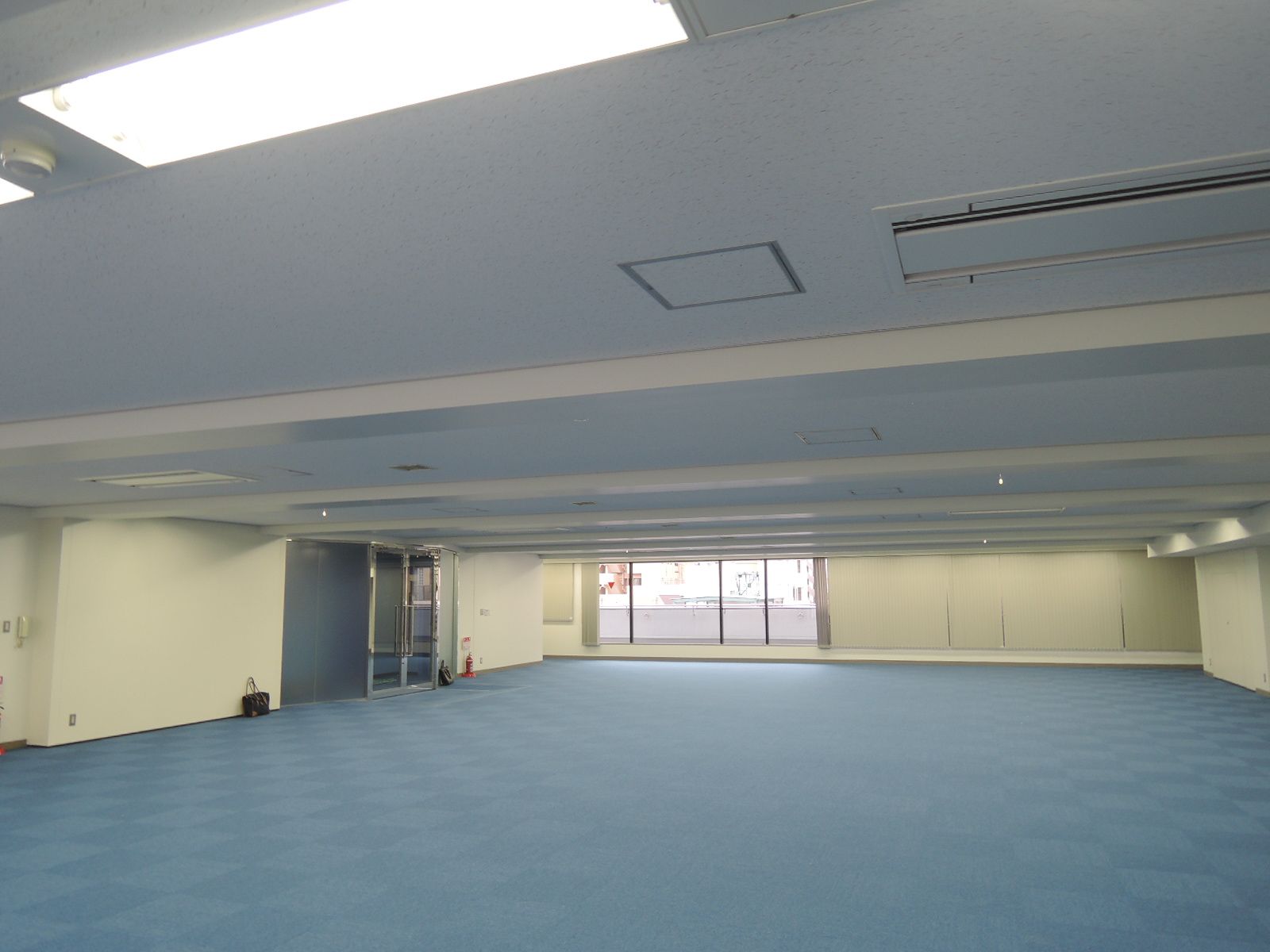 シンプルな間取り