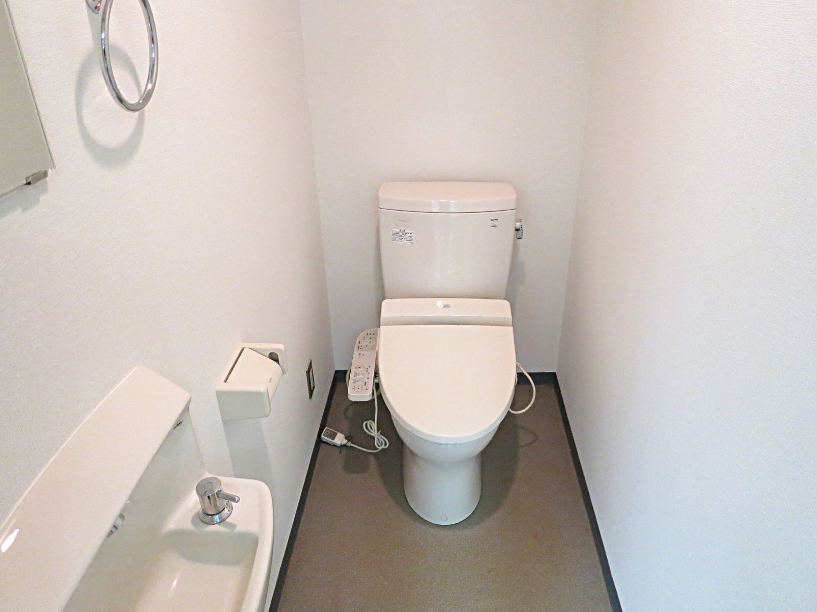トイレ個室