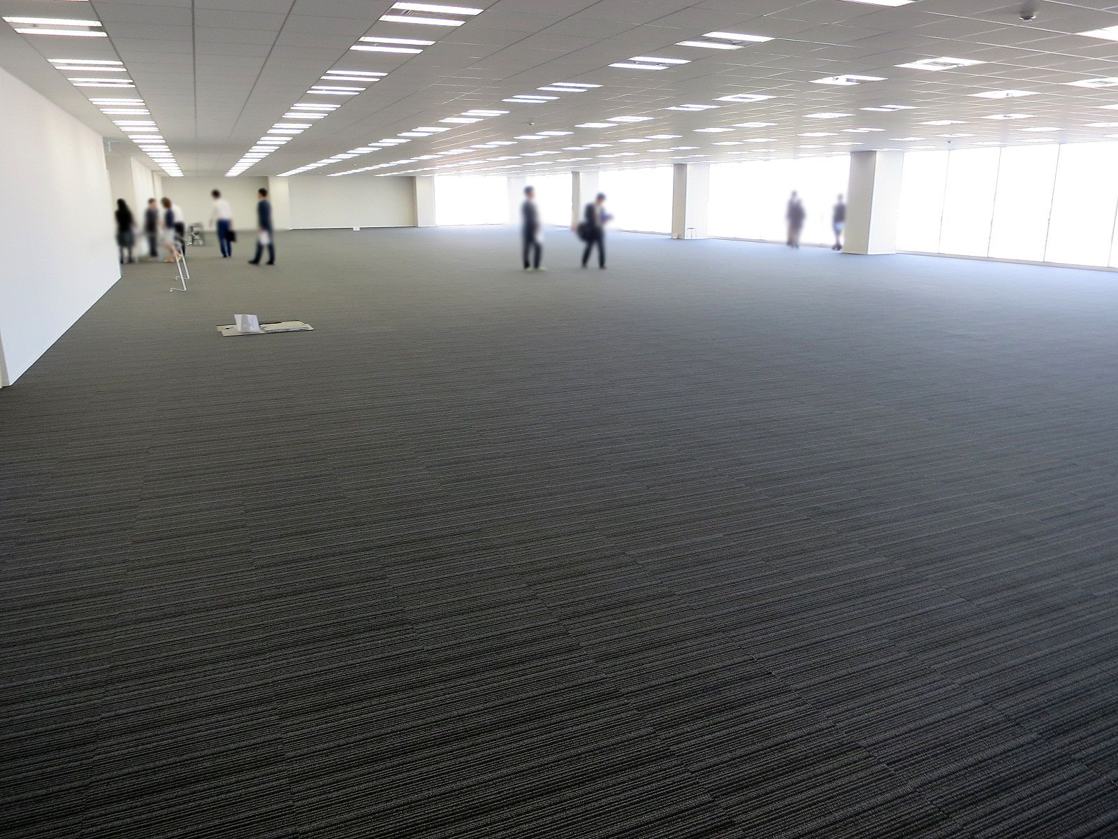 オフィス室内参考画像（13階）