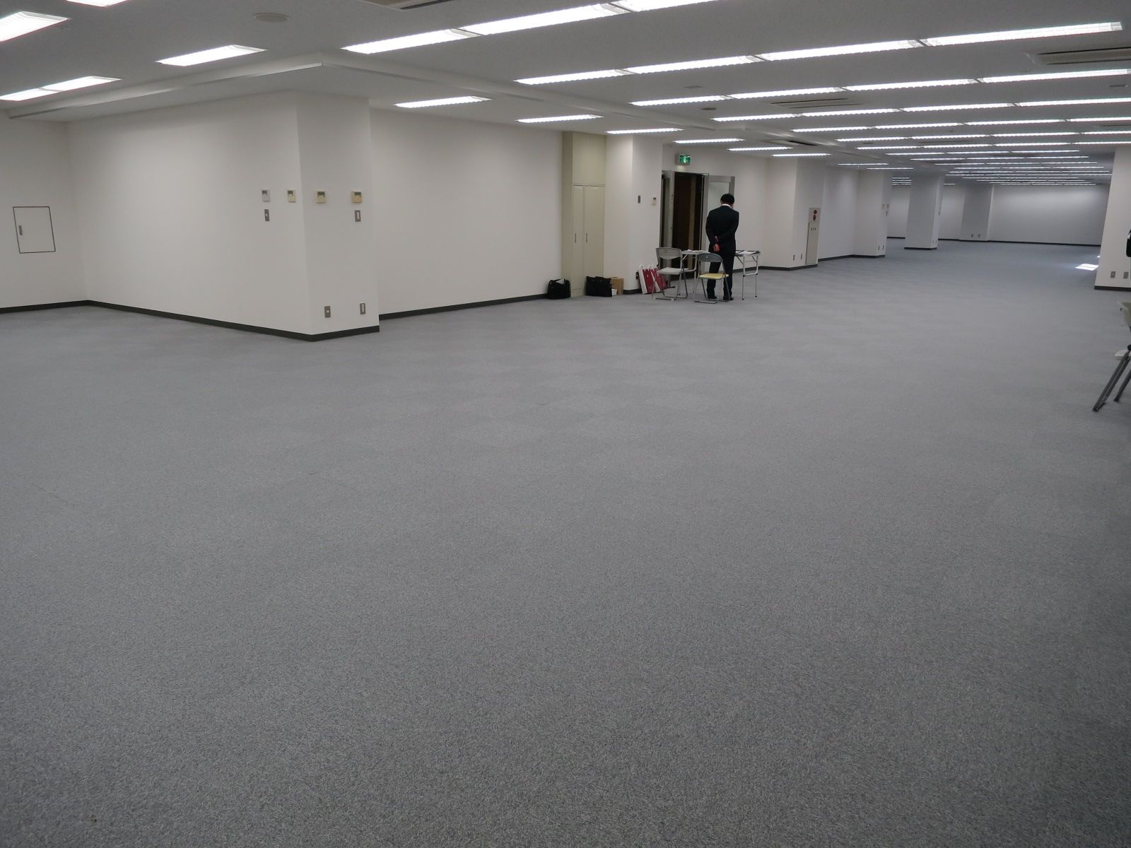 オフィス室内参考画像(地下1階)