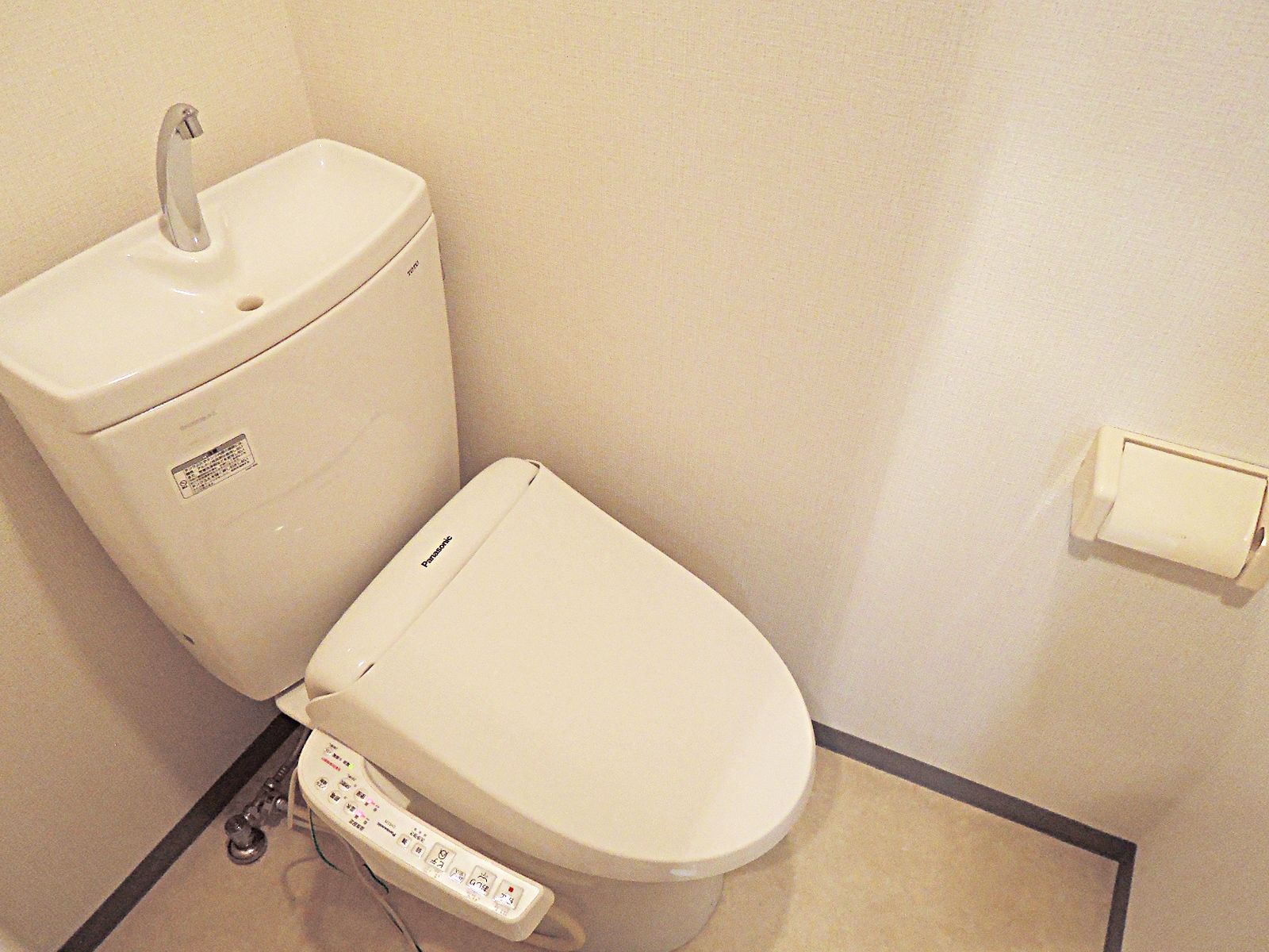 トイレ個室