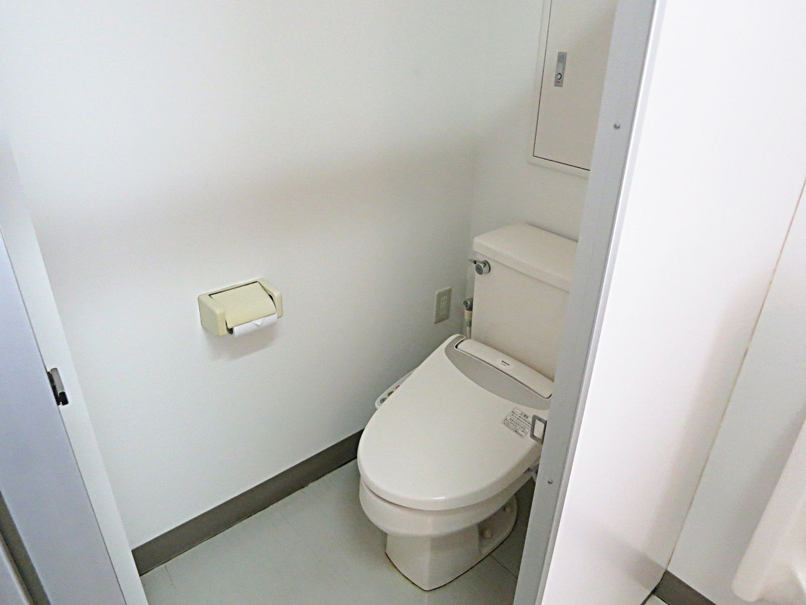 トイレ個室