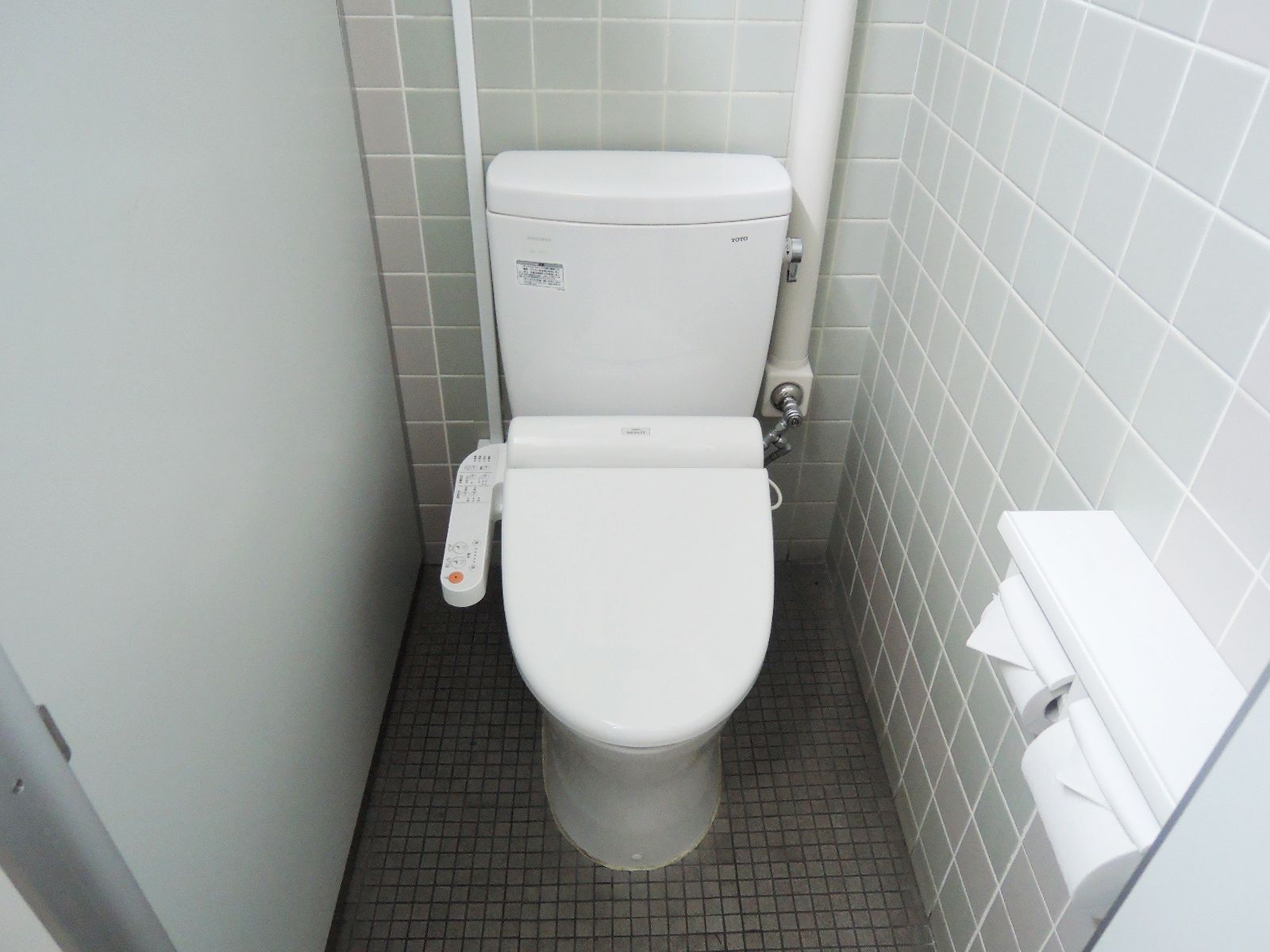 トイレ個室