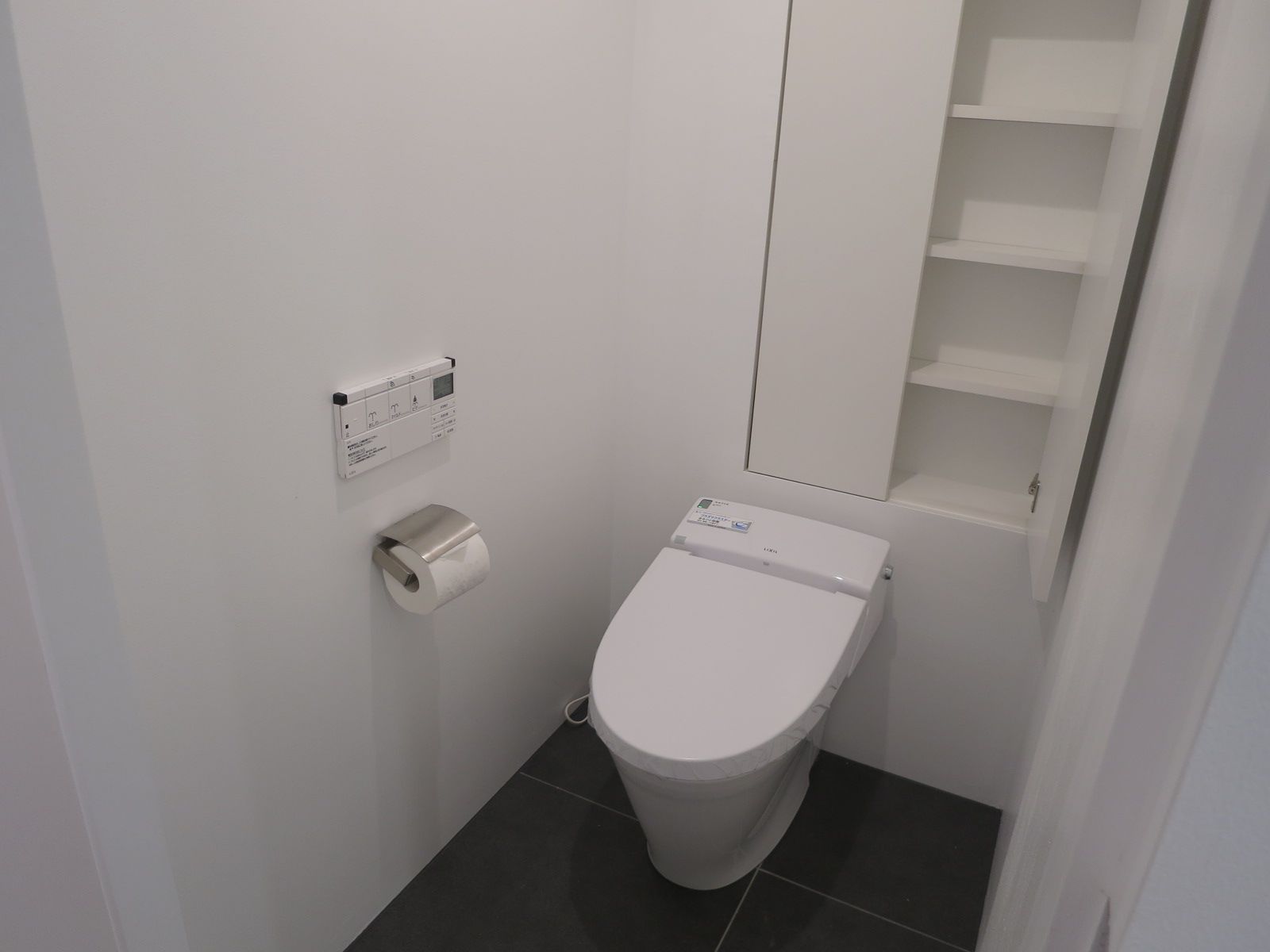 トイレ個室