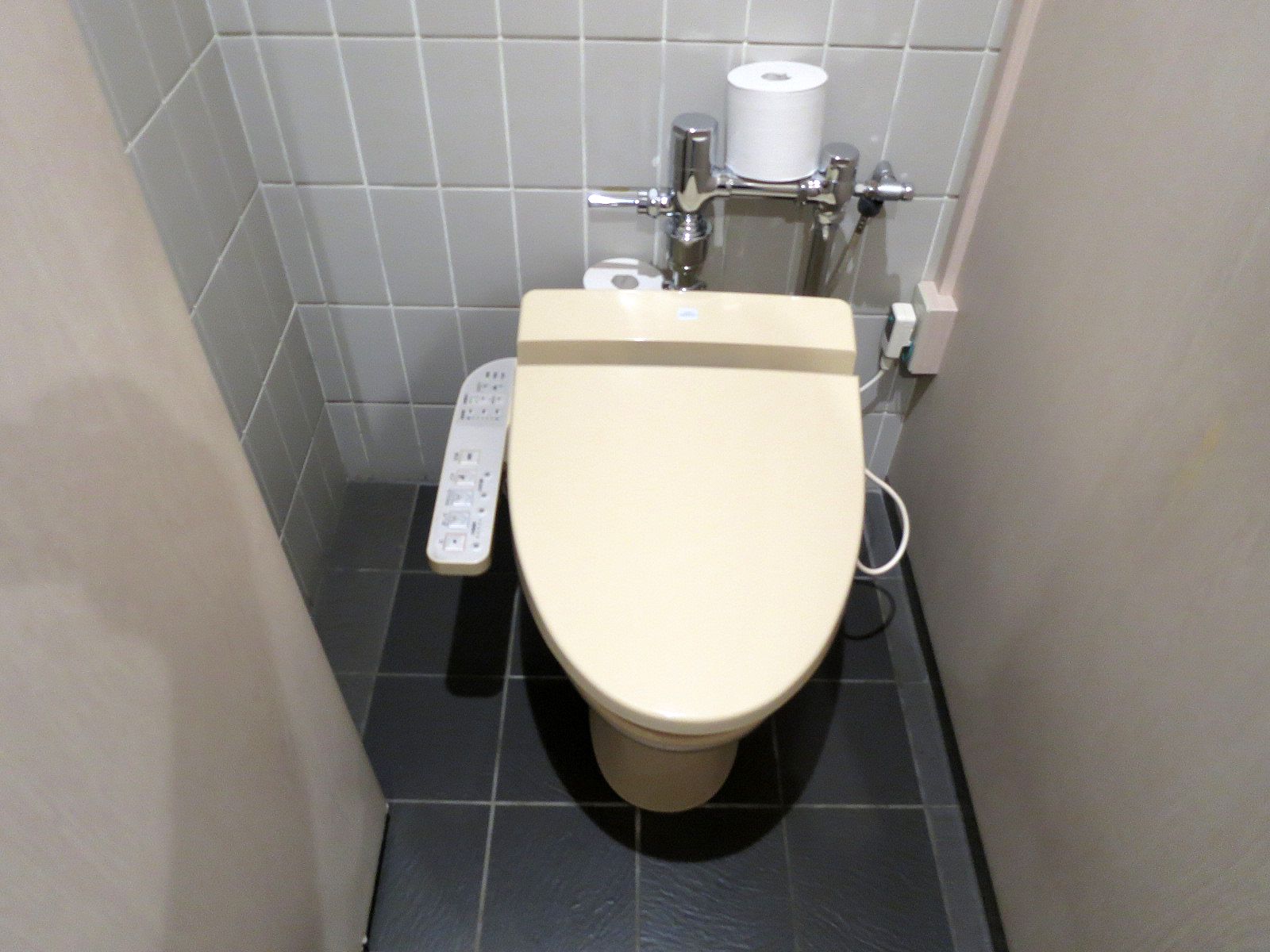 トイレ個室