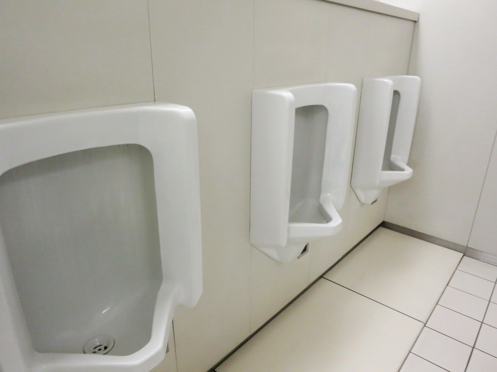 男性用お手洗い