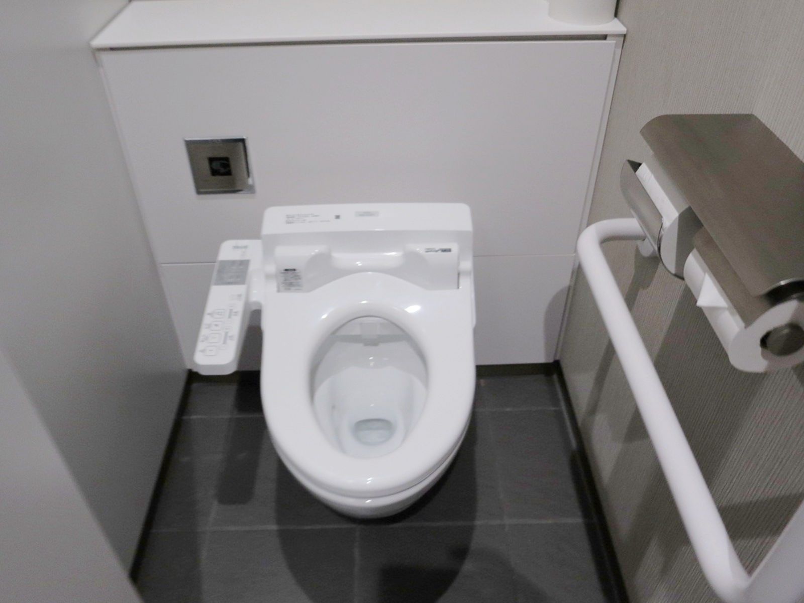 トイレ個室