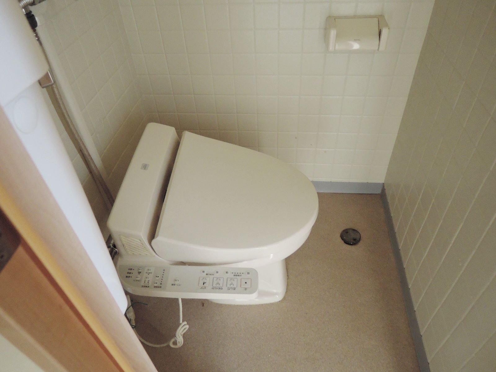 トイレ個室