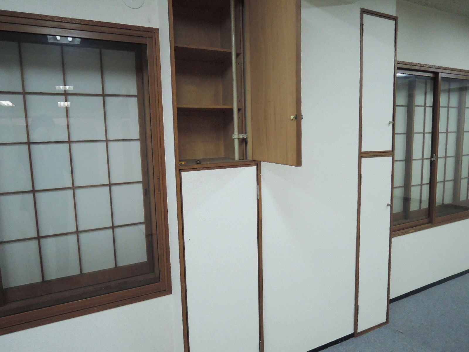 収納棚あり（3階）