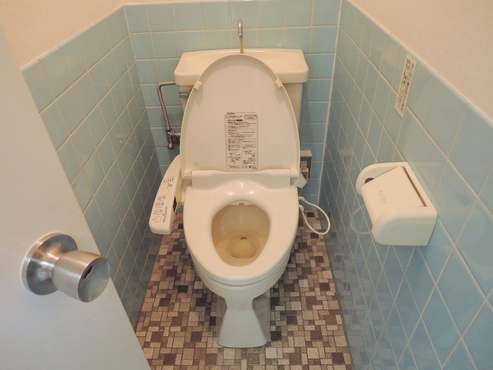 トイレ個室