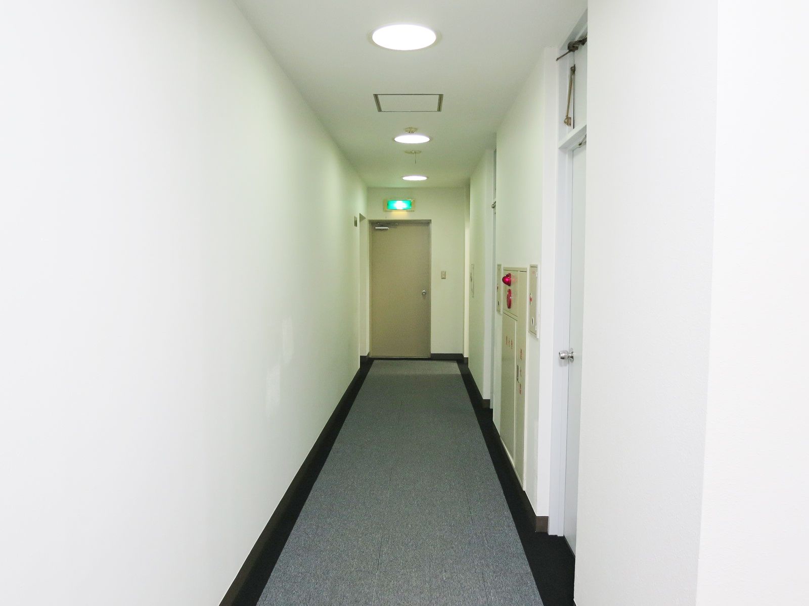 室外通路