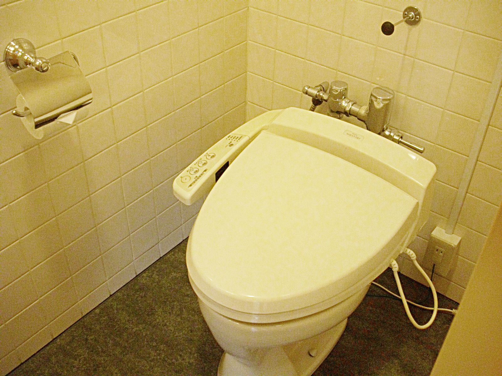 トイレ個室