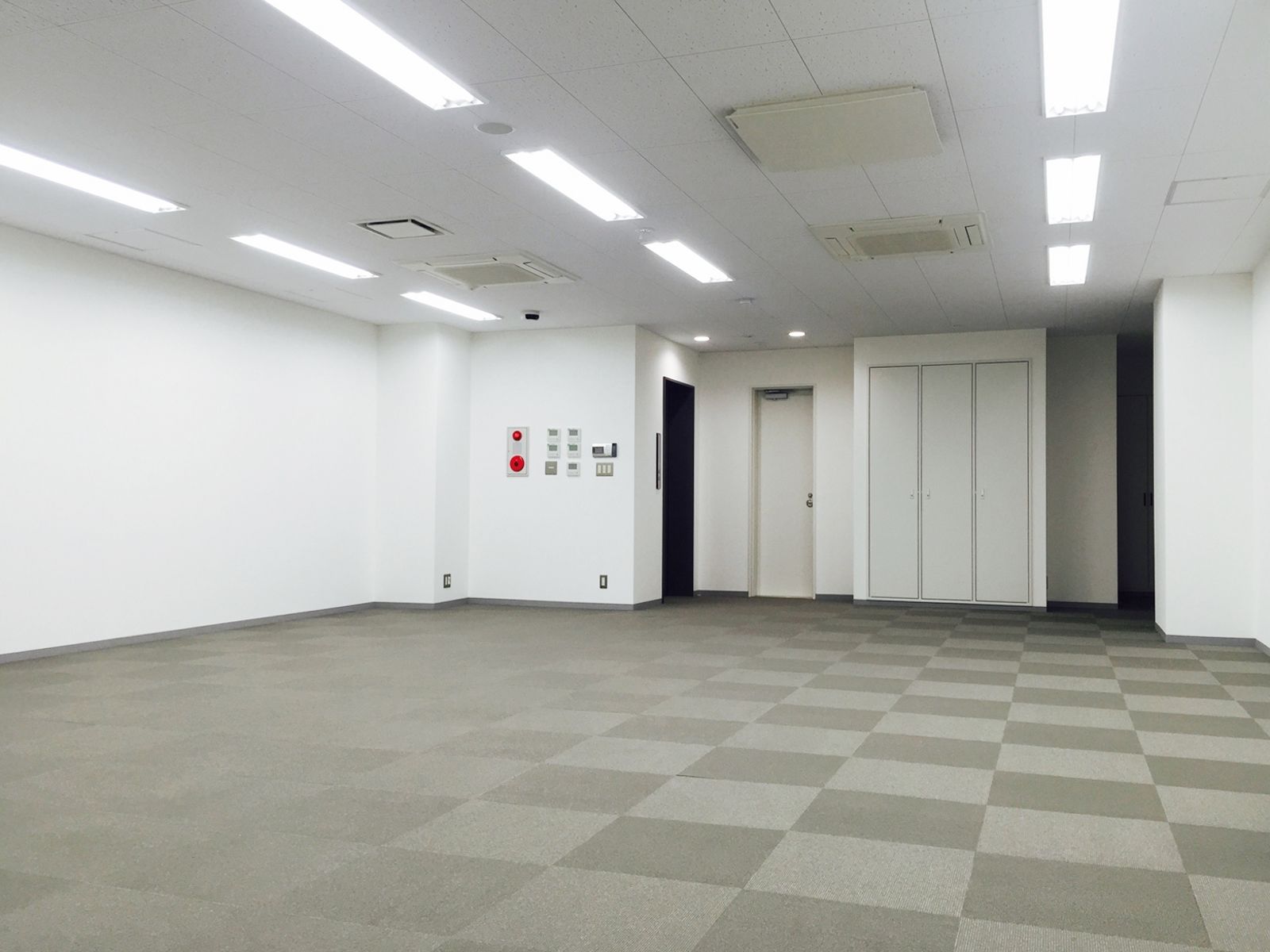 シンプルな間取り