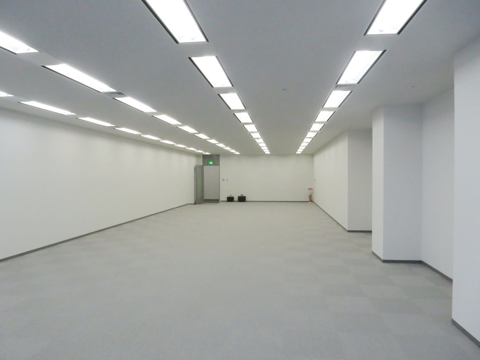 別角度の様子