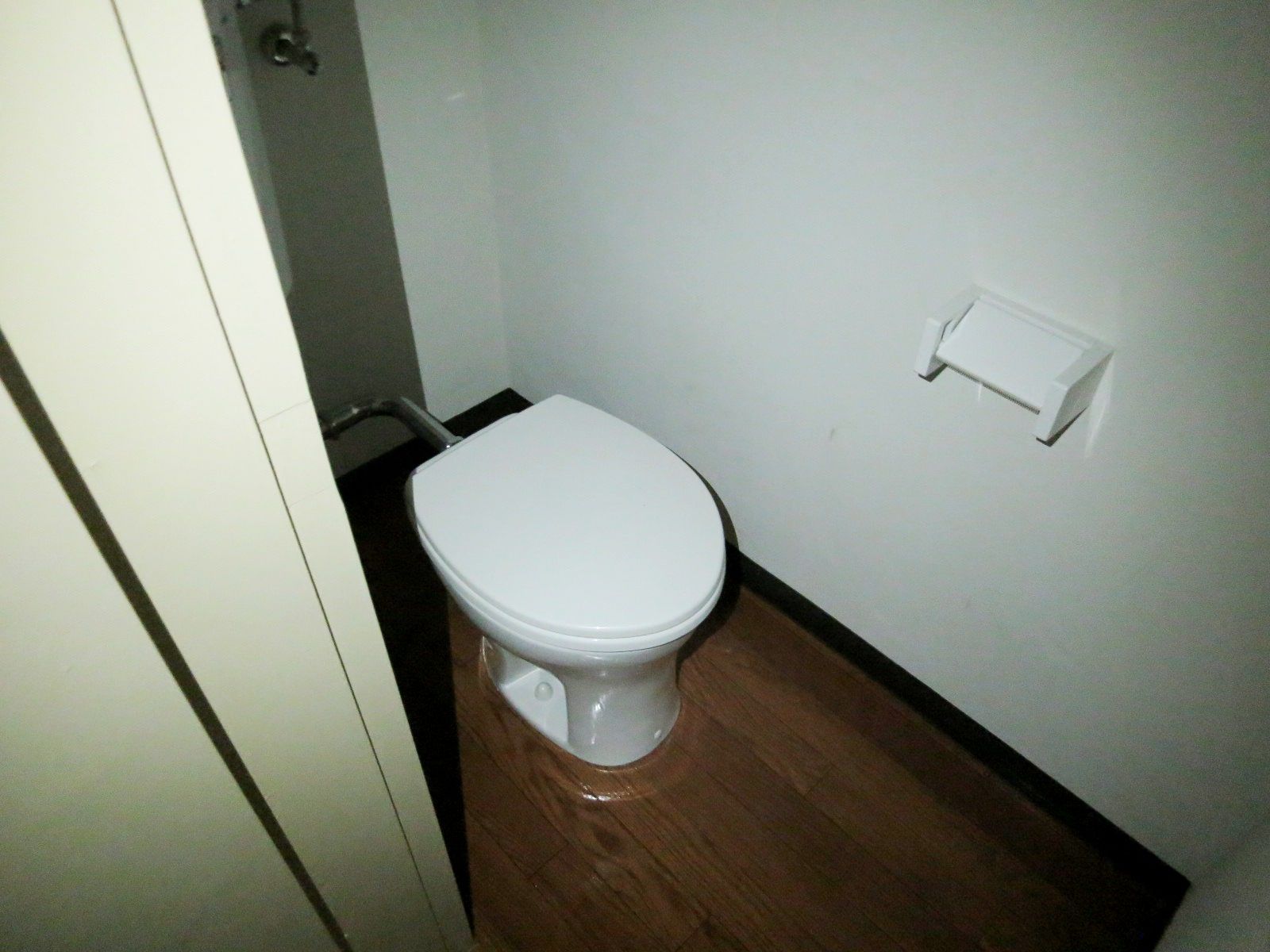 トイレ個室