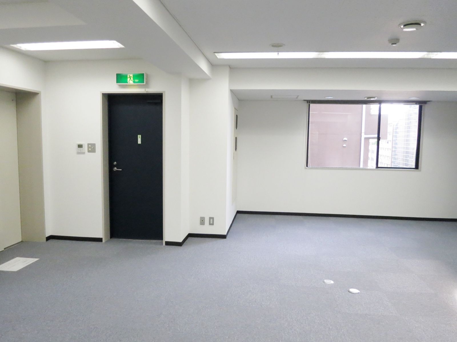 オフィス室内参考画像（601号室）