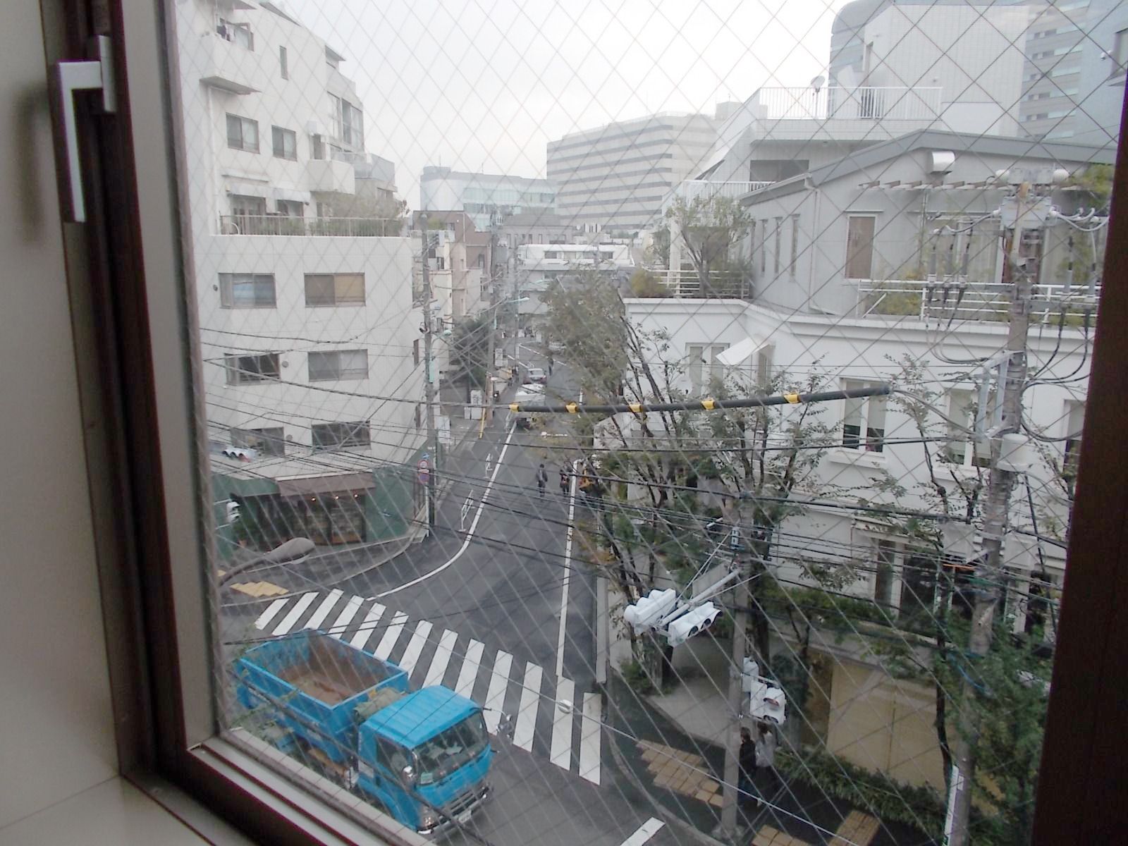 窓からの眺望