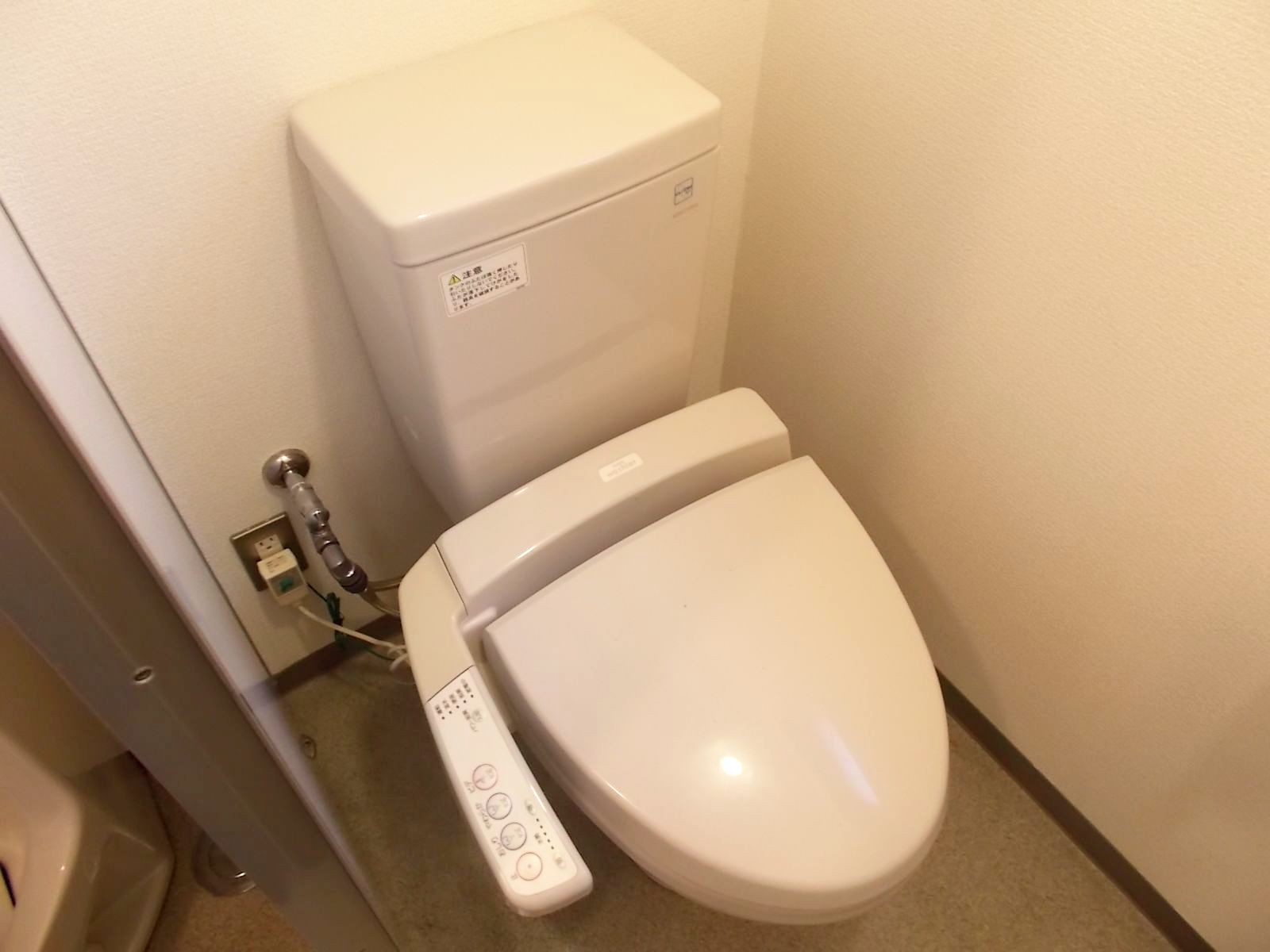 トイレ個室