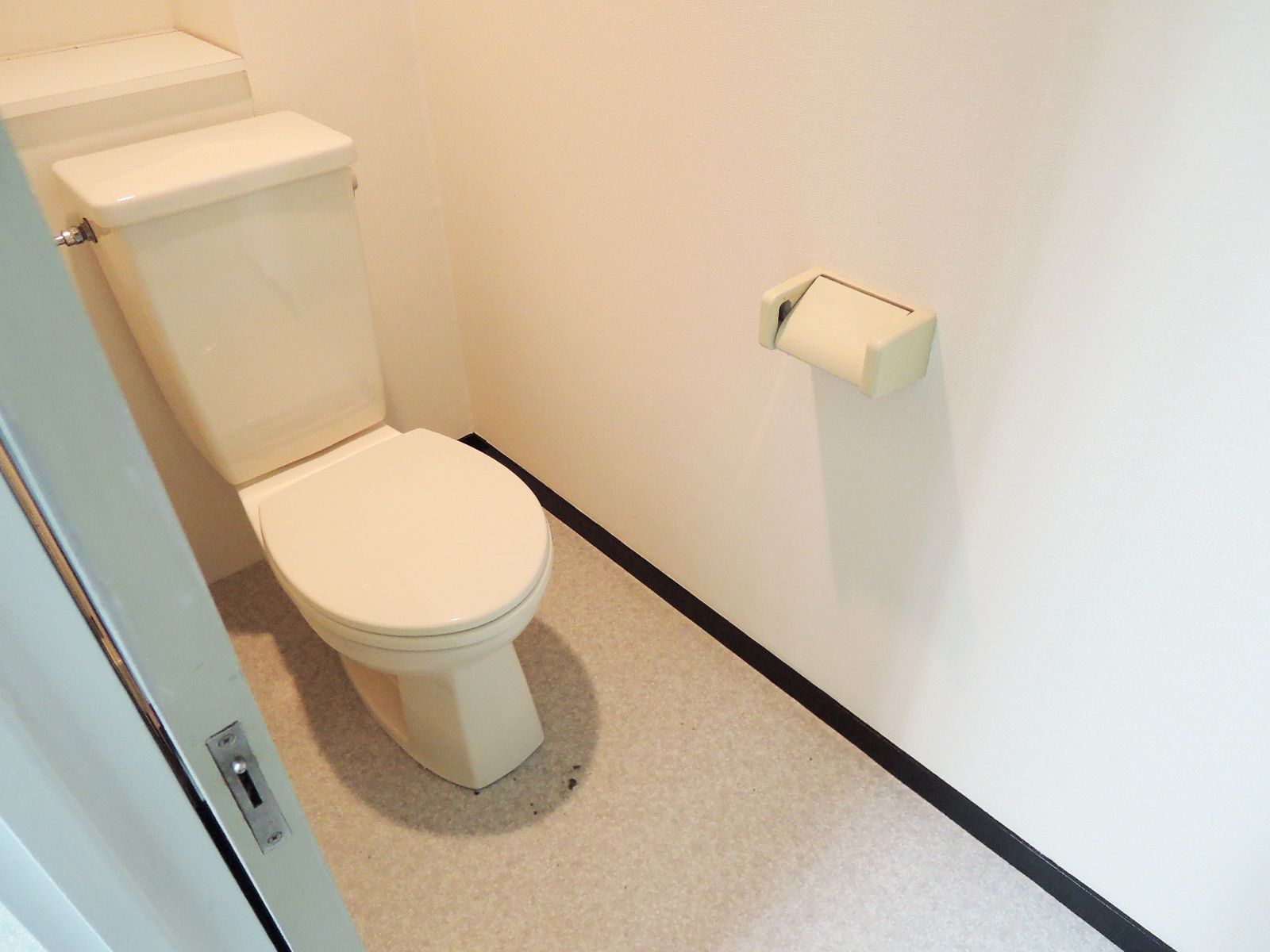 トイレ個室