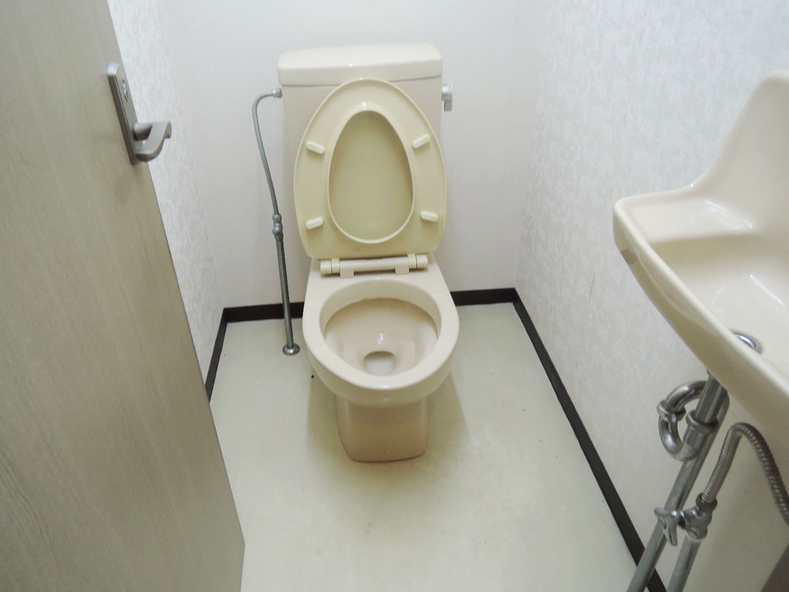 トイレ個室