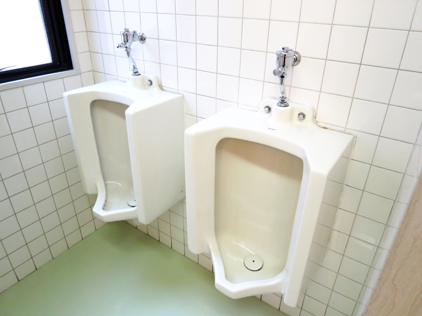 男性用お手洗い