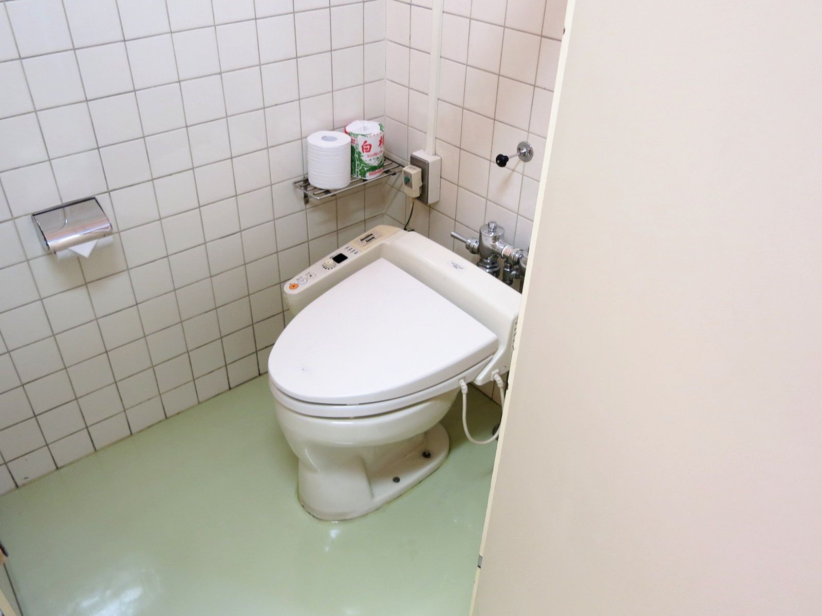 トイレ個室