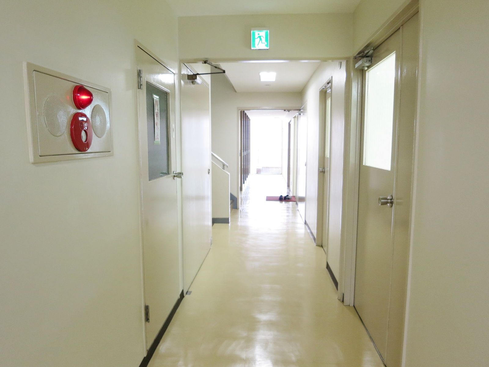 室外通路