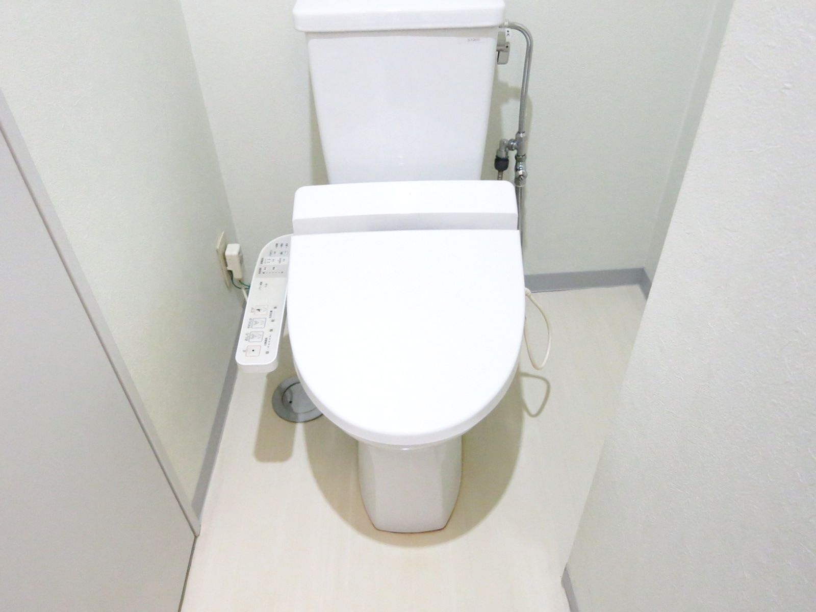 トイレ個室