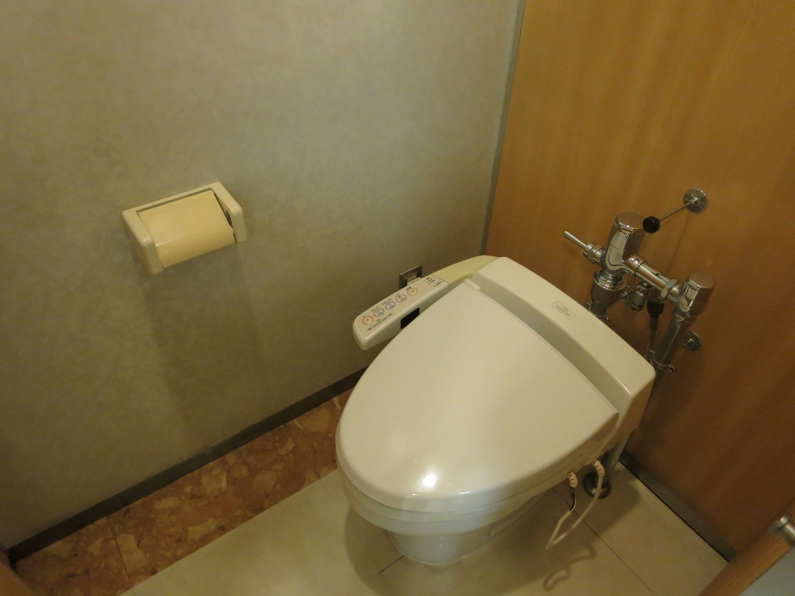 トイレ個室