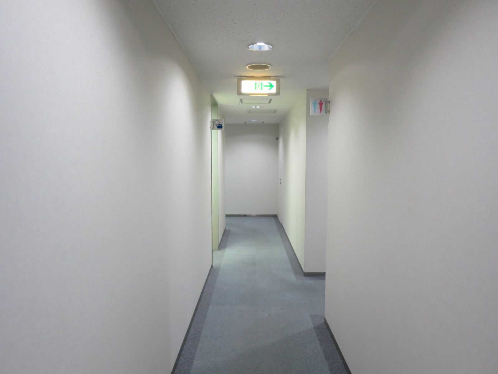 室外通路