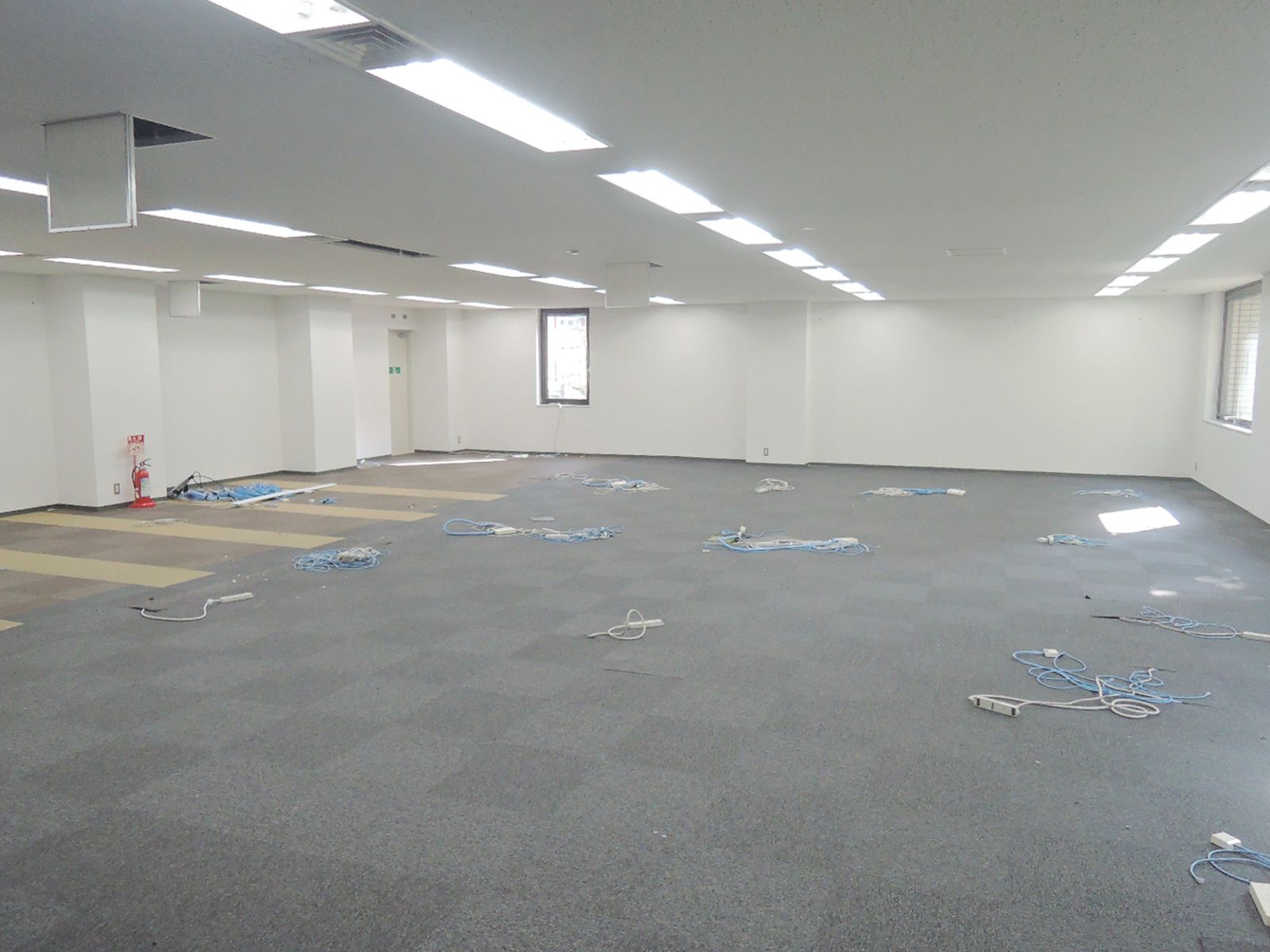 オフィス室内参考画像（2階）