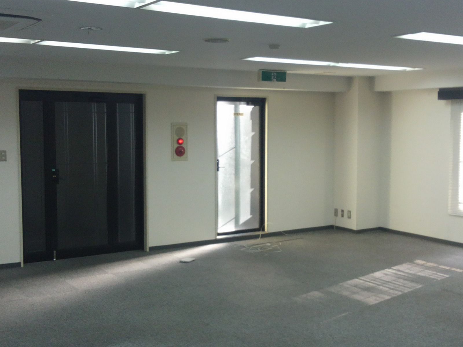 オフィス室内参考画像（6階）