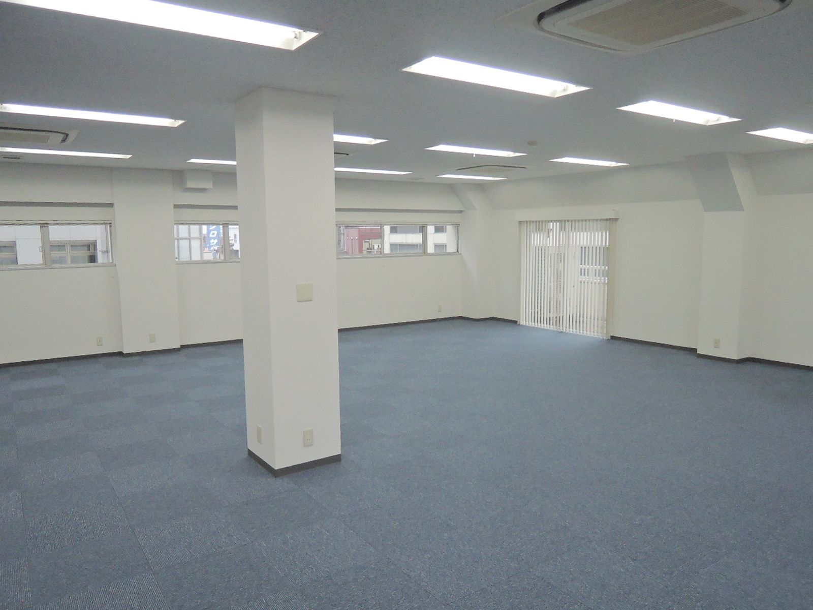 オフィス室内参考画像（6階）