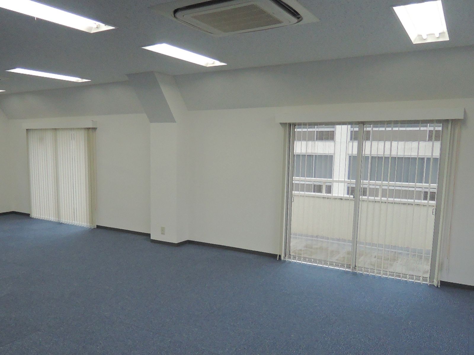 バルコニー付き（6階）