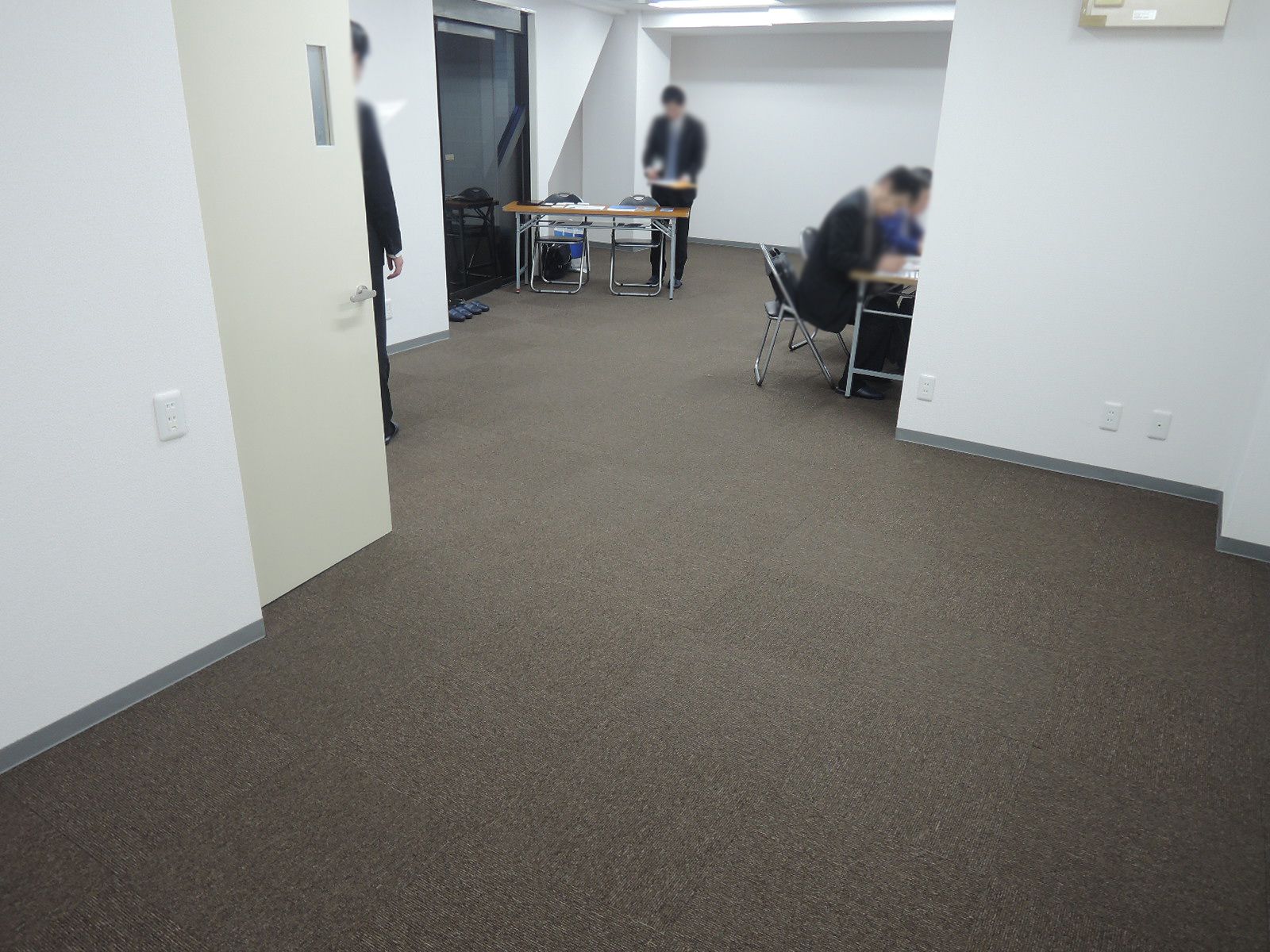 オフィス室内参考画像(※B1階)