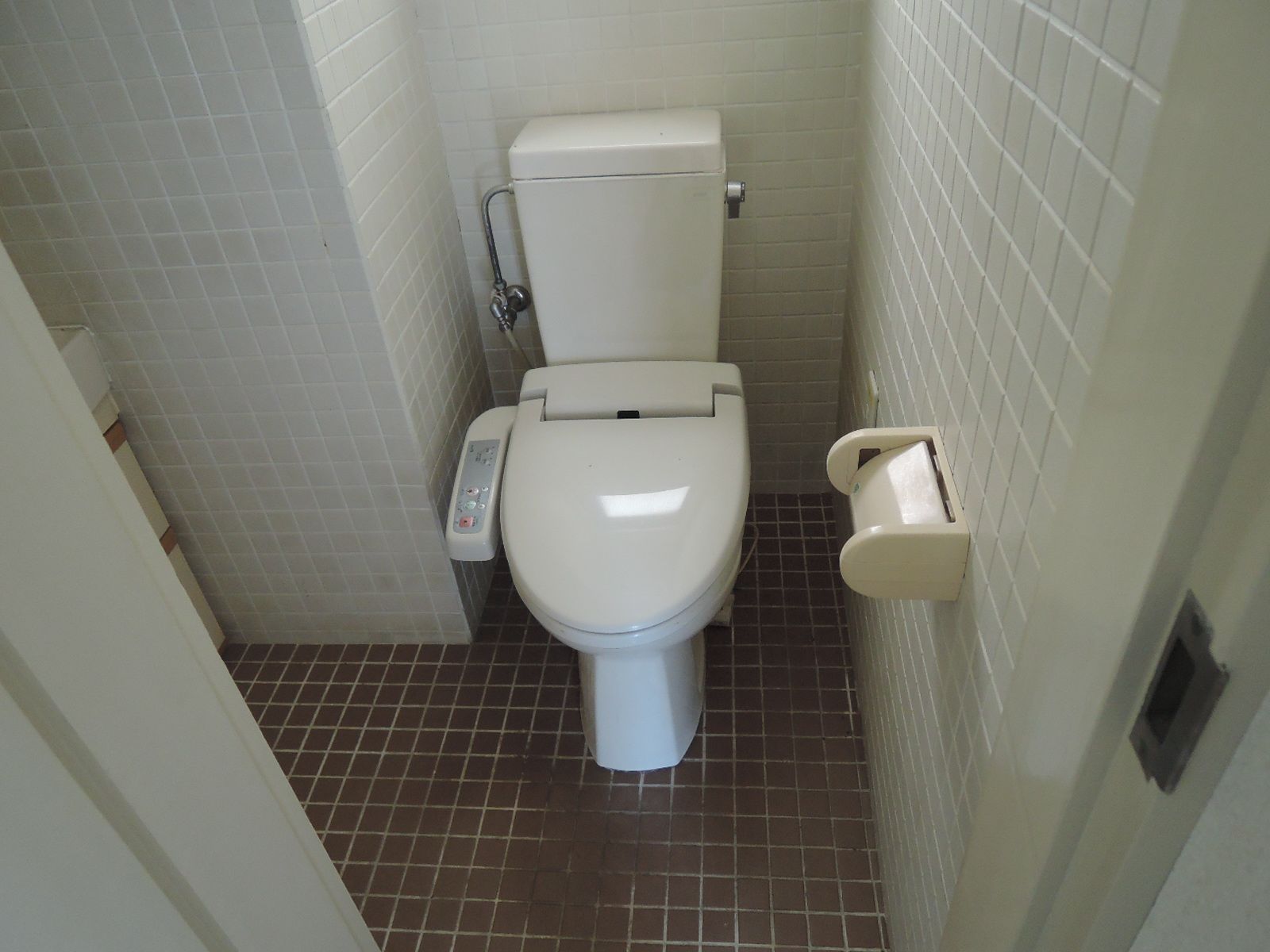 トイレ個室