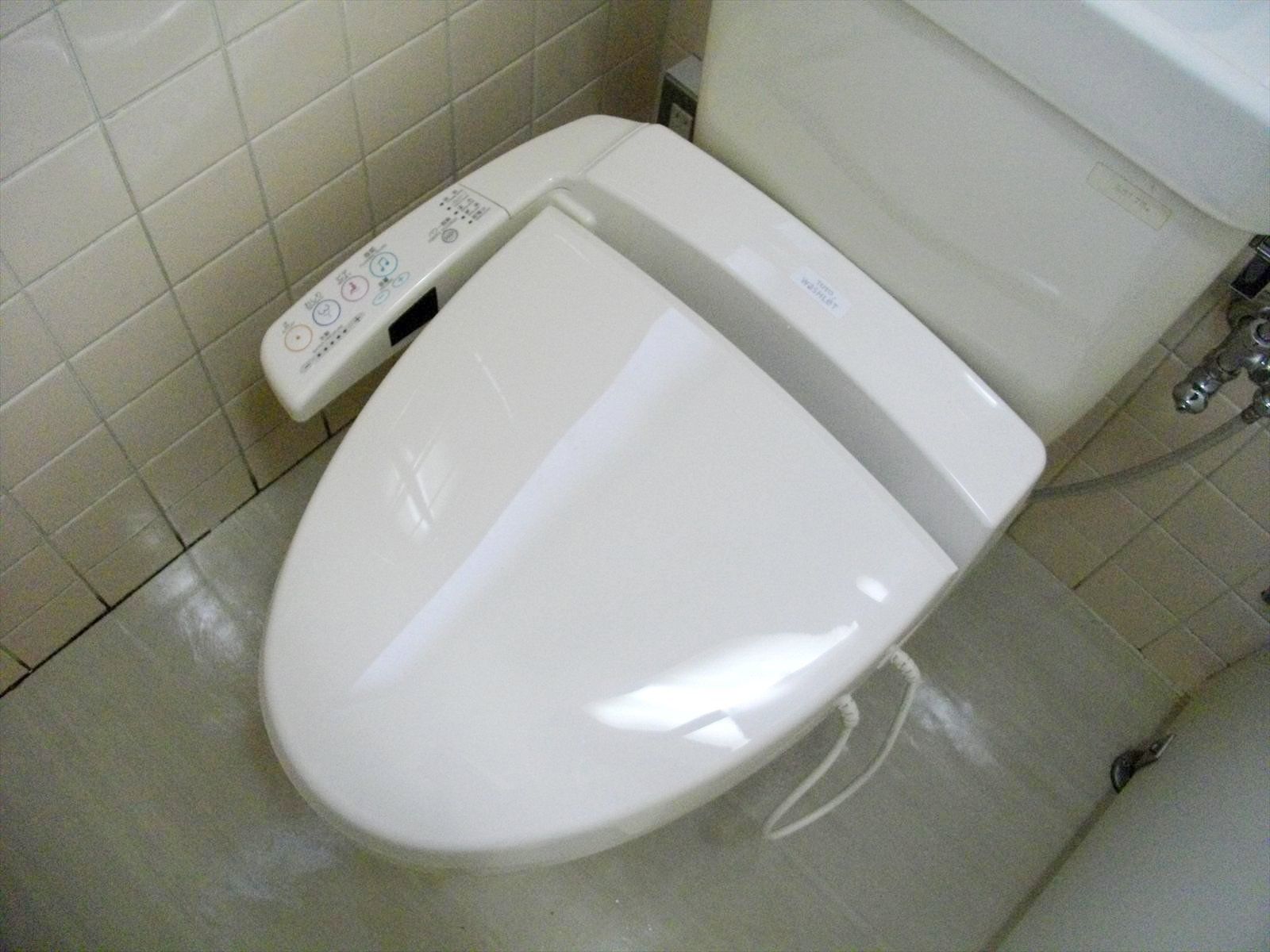個室トイレ