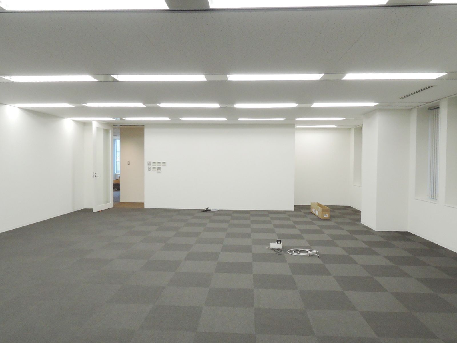 長方形の間取り