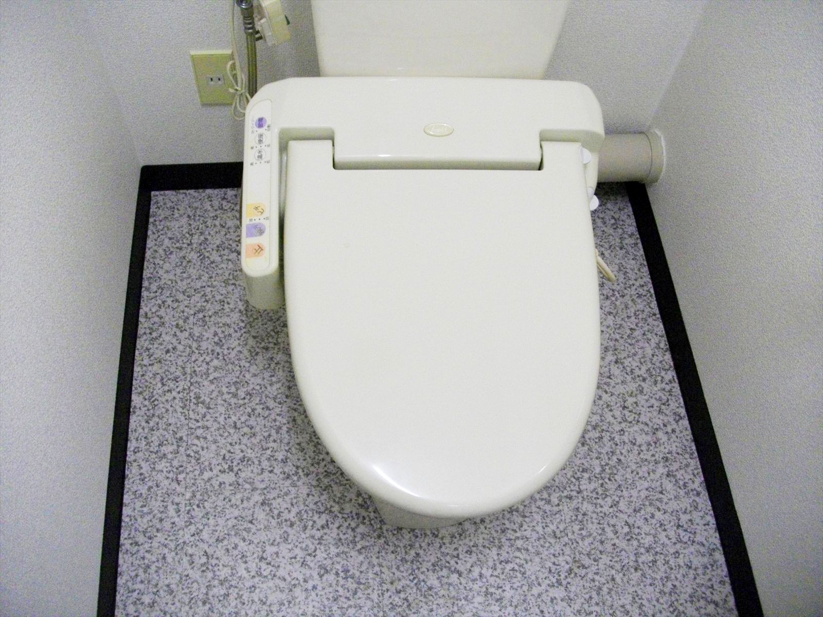 トイレ個室
