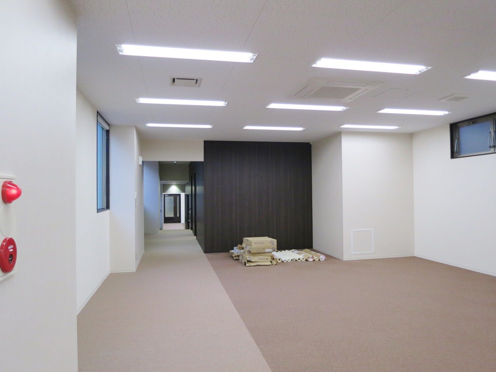 オフィス室内参考画像（1階）