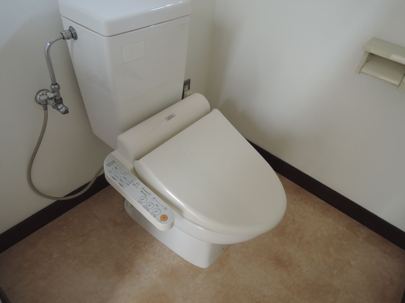 トイレ個室