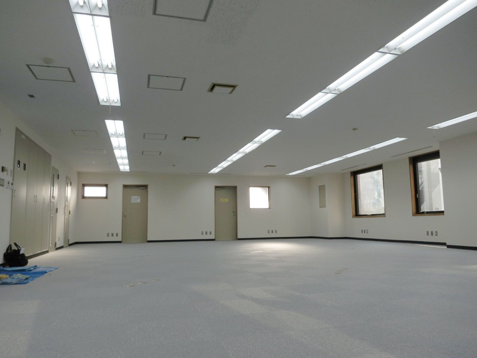 長方形の間取り