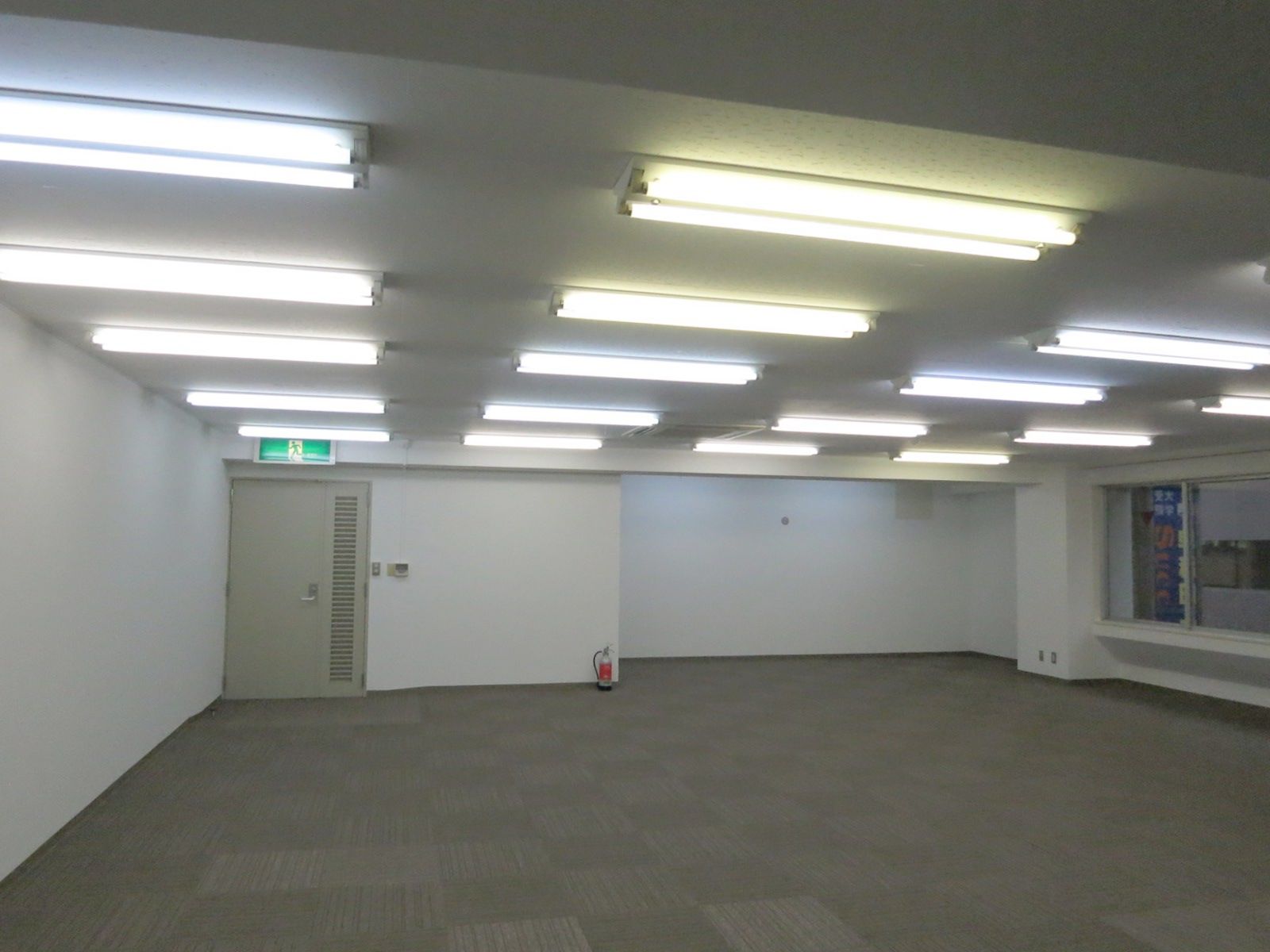 シンプルな間取り