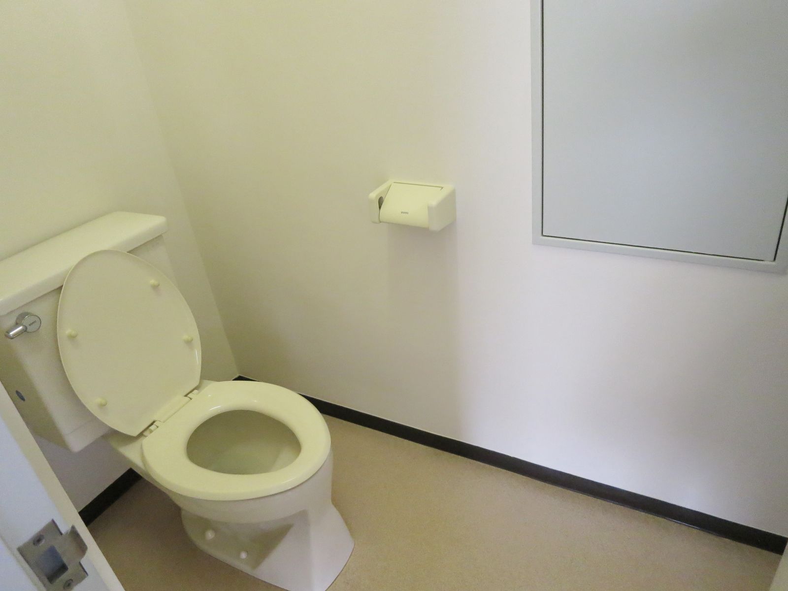 トイレ個室