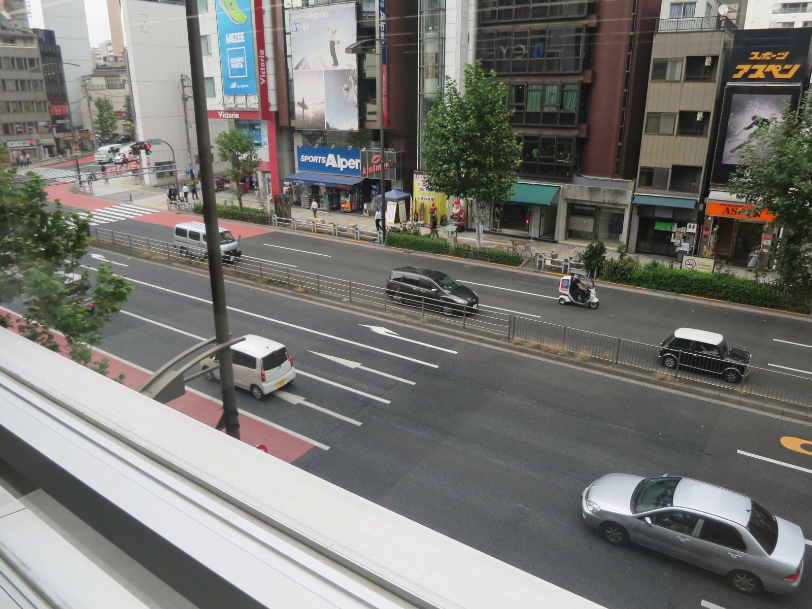 眺望