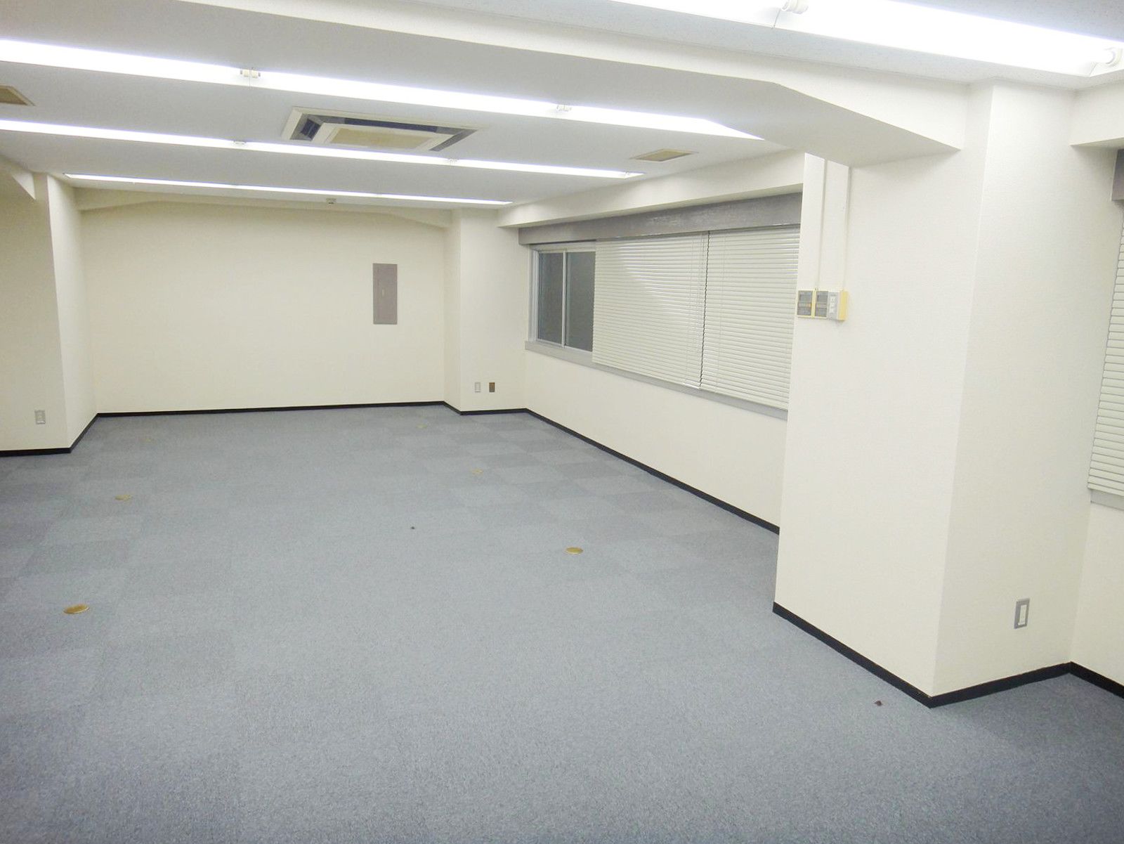 シンプルな間取り