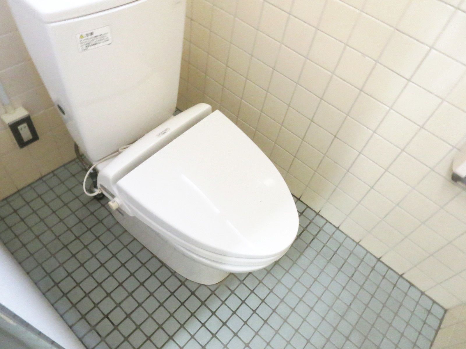 トイレ個室